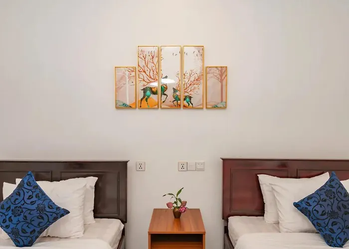 Hotel Sreng Angkor Siem Reap