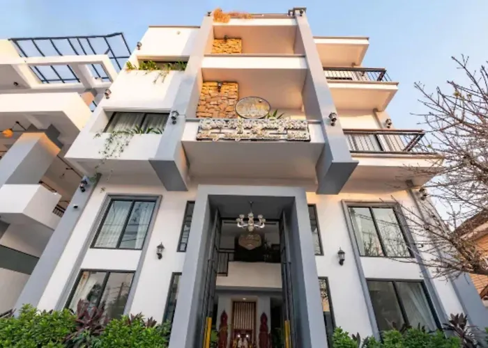 Sreng Angkor 3* Siem Reap