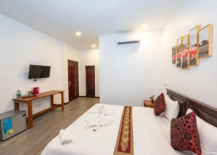 Sreng Angkor Hotel