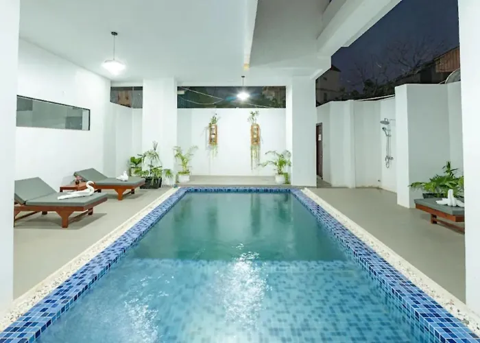 Sreng Angkor Hotel 3*