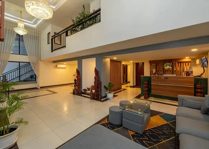 Sreng Angkor 3* Siem Reap
