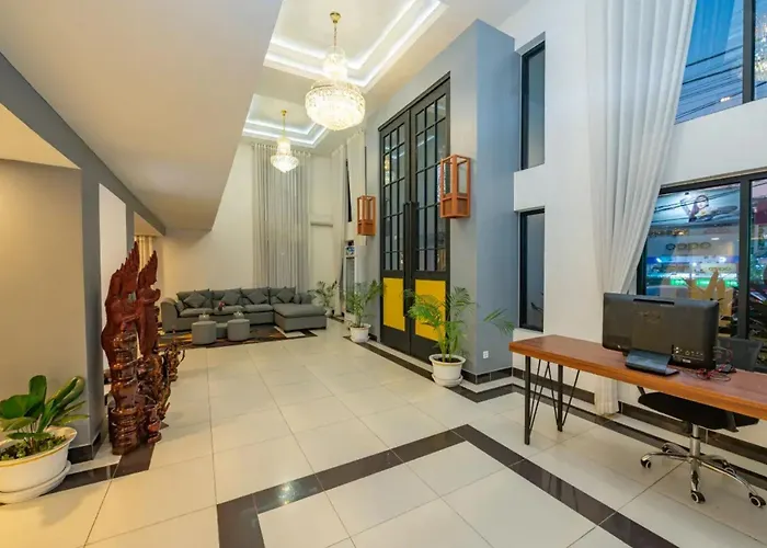 Sreng Angkor 3* Siem Reap