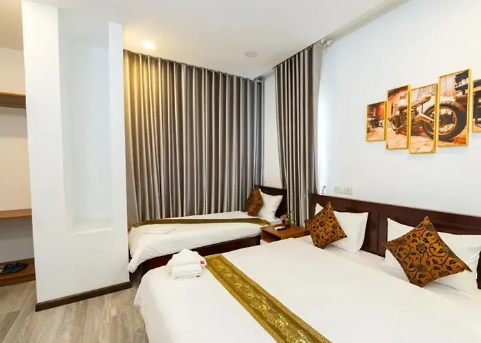 Sreng Angkor Hotel