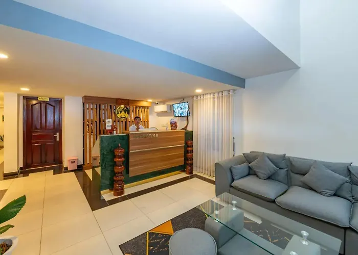 Hotel Sreng Angkor