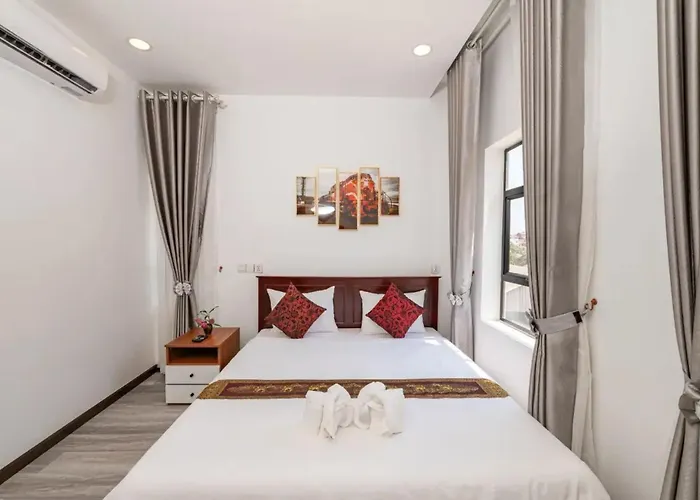 Sreng Angkor Hotel 3*