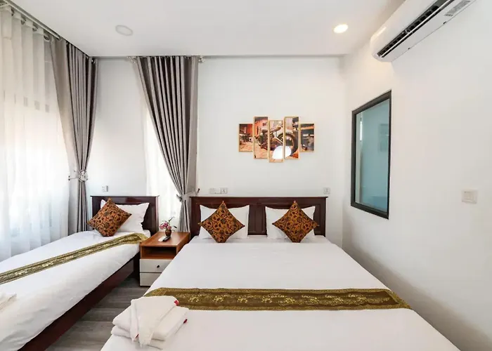Sreng Angkor Hotel 3*