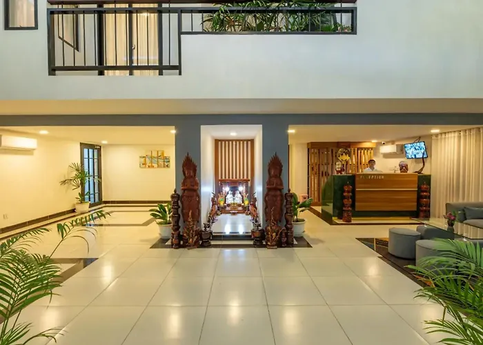 Hotel Sreng Angkor Siem Reap